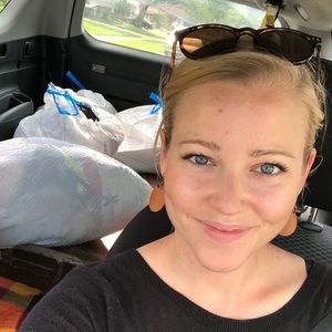 Meet your Posher, Hannah